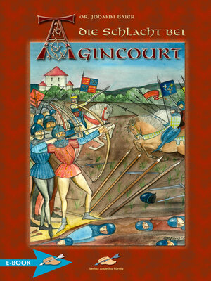 cover image of Die Schlacht Bei Agincourt
